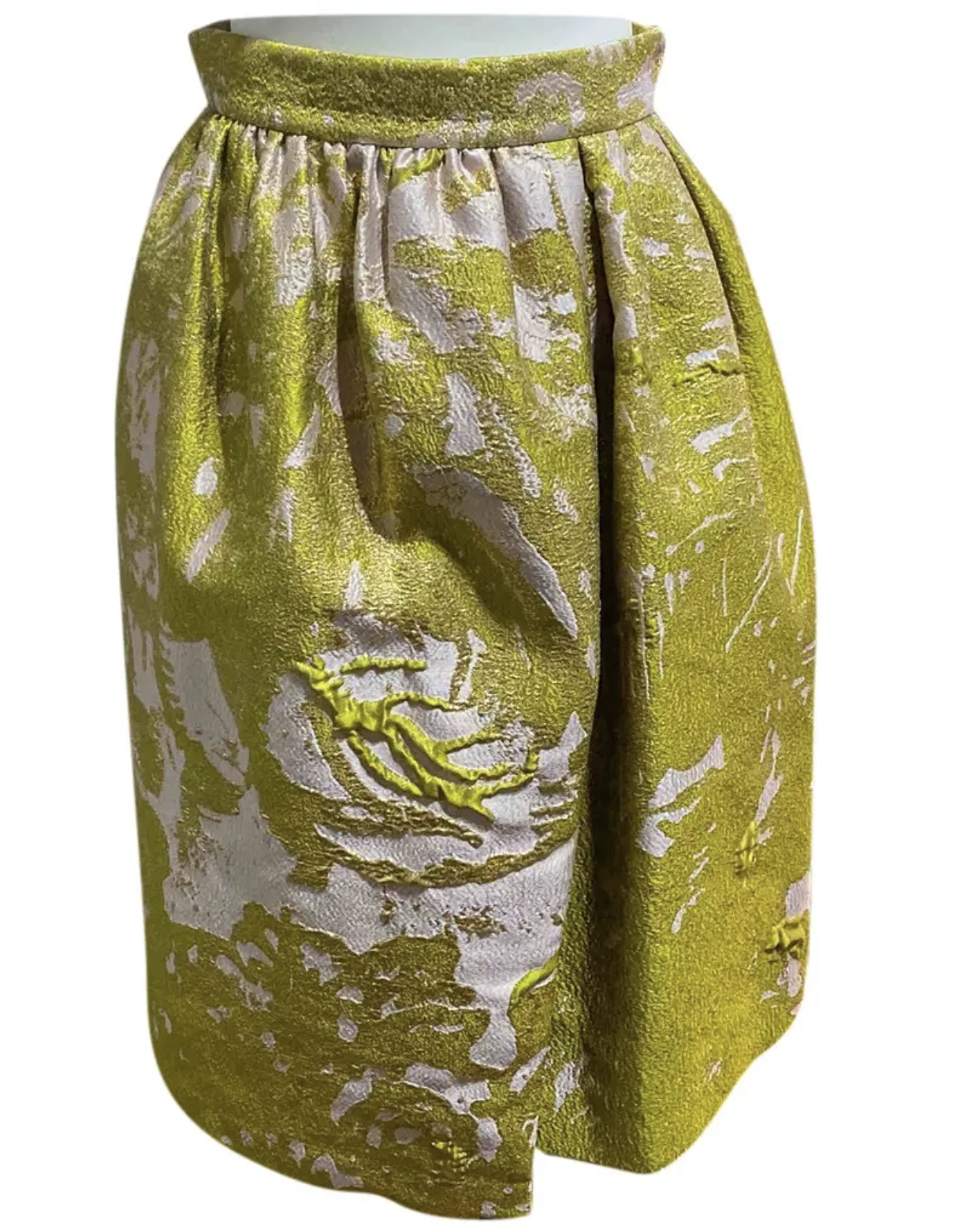 Paule Ka Brocade Skirt