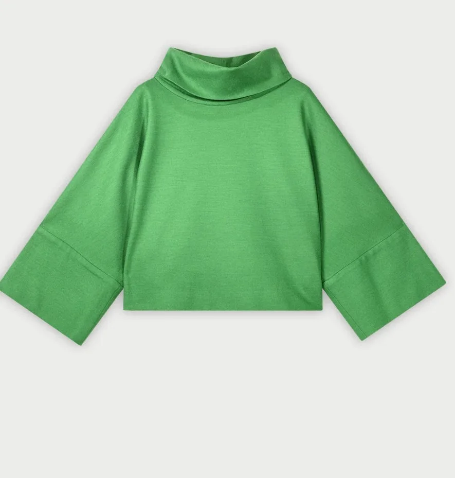Natan Viella Top in Green