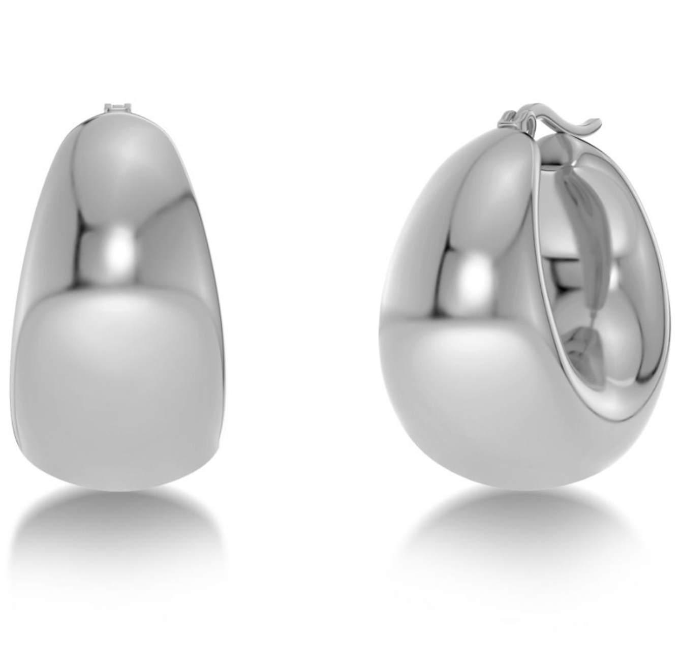Edblad Boyd Hoops in Steel