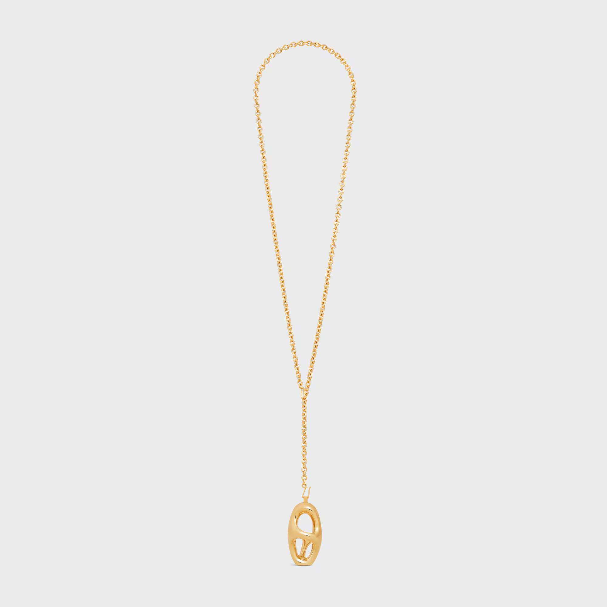 Celine Arp Project Necklace in Vermeil