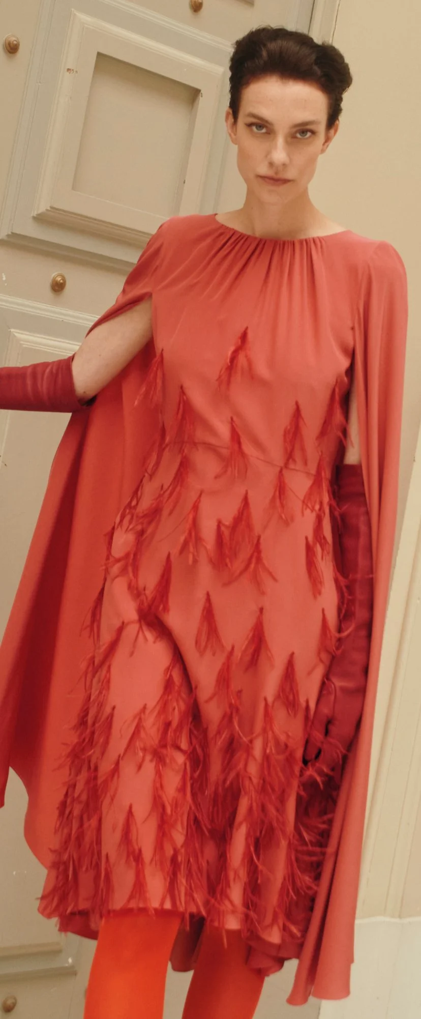 Natan Couture Little3 Dress