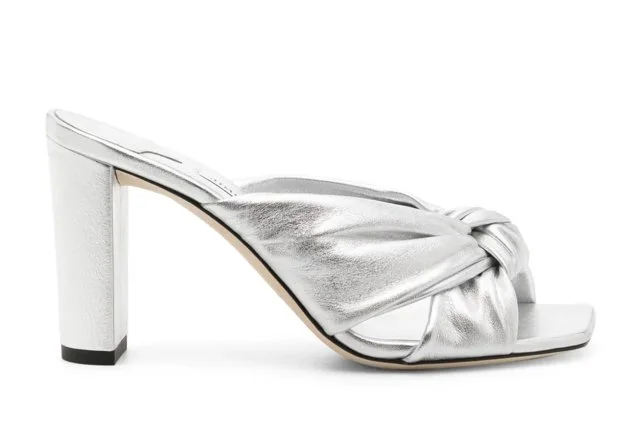 Jimmy Choo Avenue 85 Sandals