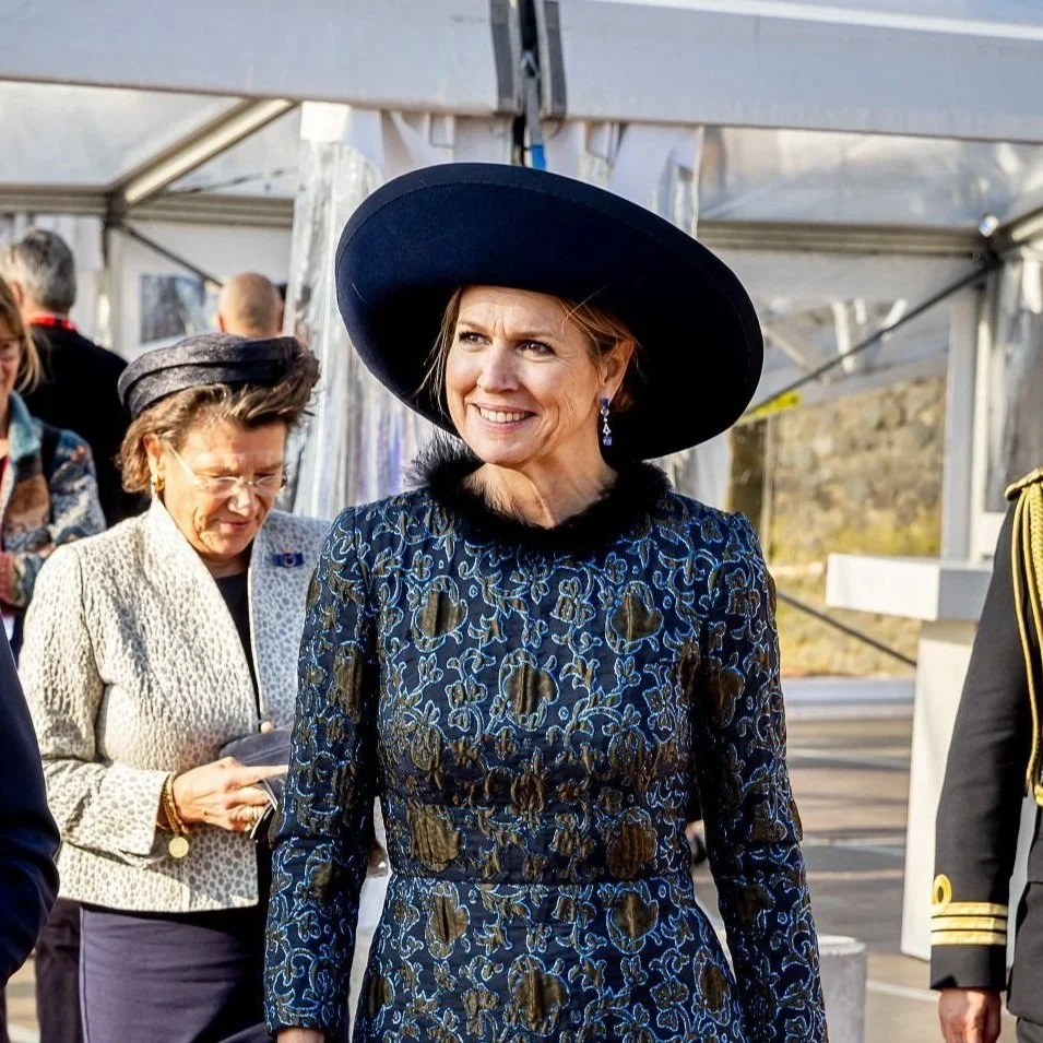 Queen Maxima attends events in Utrecht and Rotterdam