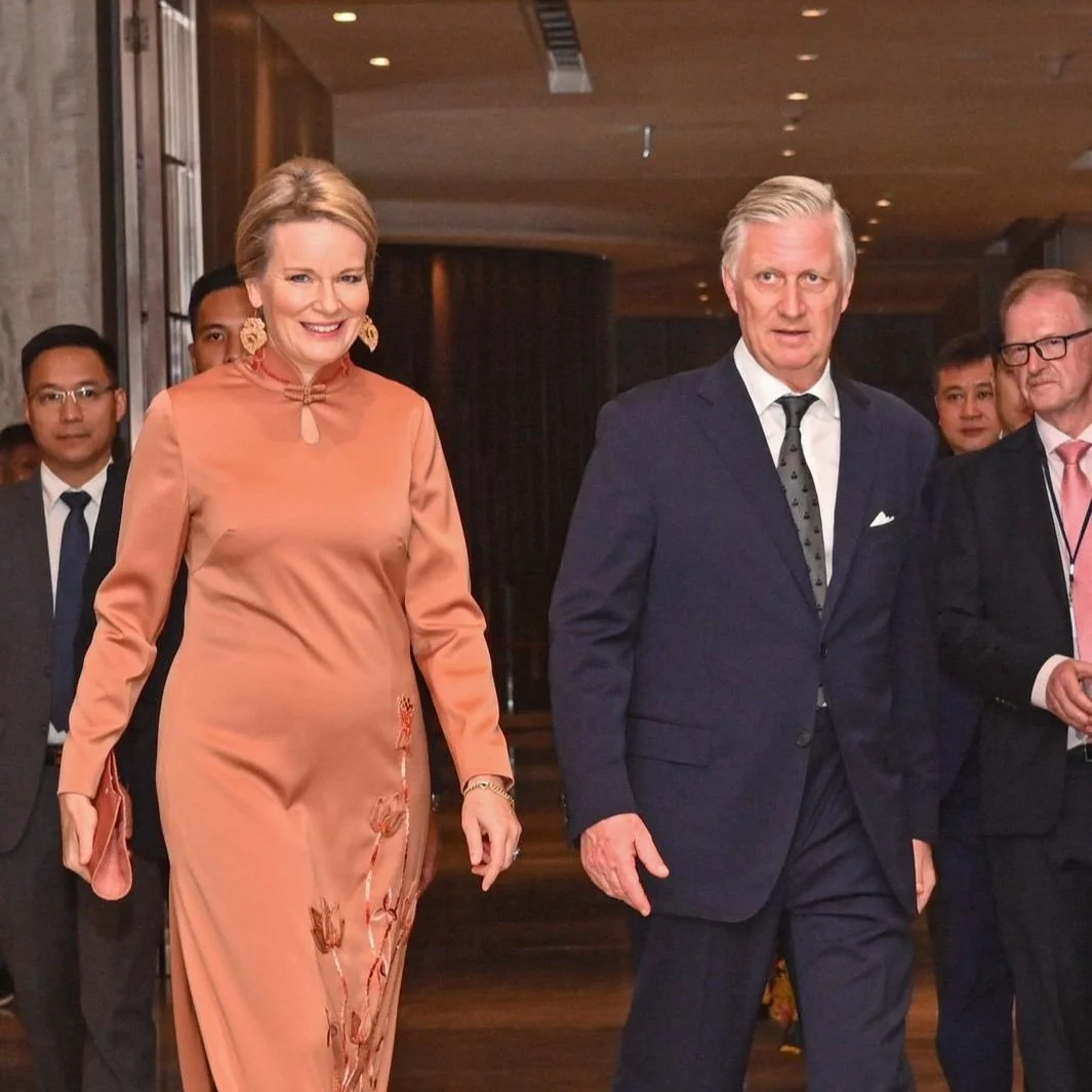 Belgian State Visit to Vietnam - Day 3