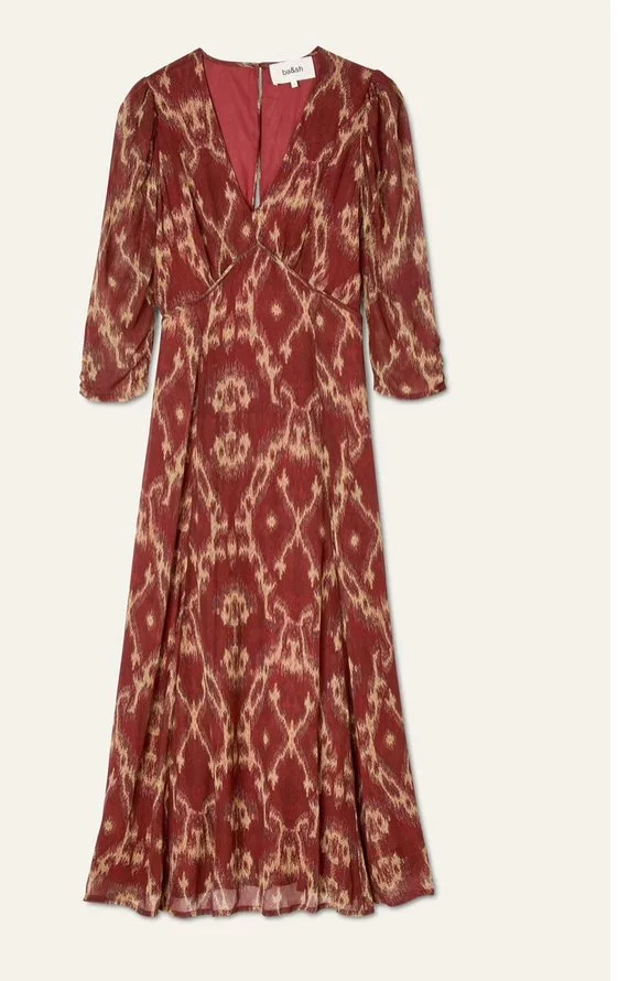 Ba&amp;Sh Matsa Dress