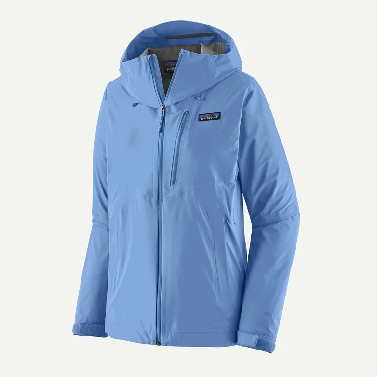 Patagonia Granite Crest Rain Jacket in Abundant Blue