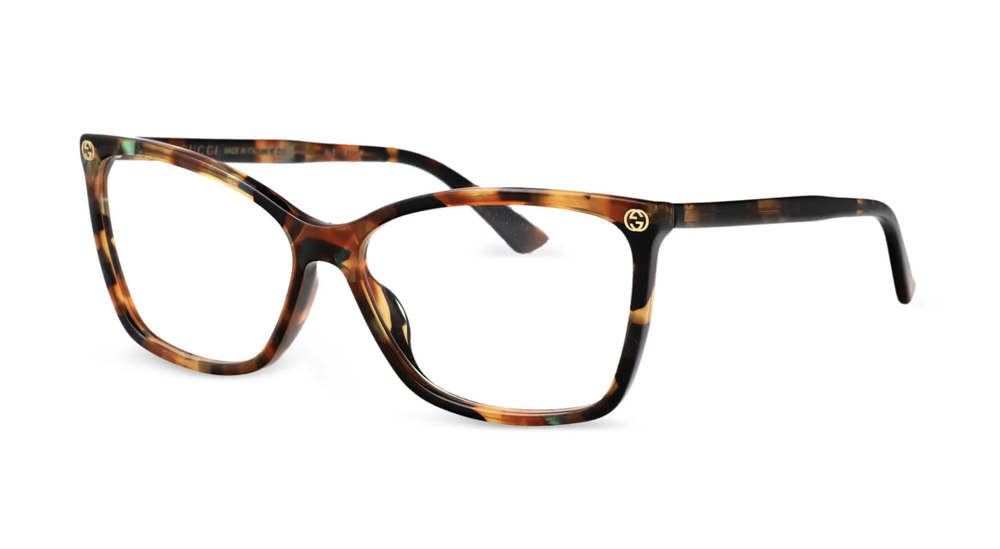 小物 Archive Gucci Cat Clear Eyewear Gucci Eyewear Cat-Eye Glasses — UFO No More