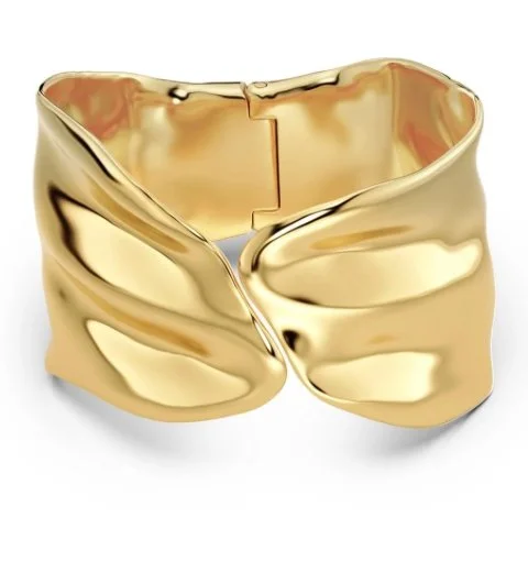 Edblad Tidal Bangle in Gold