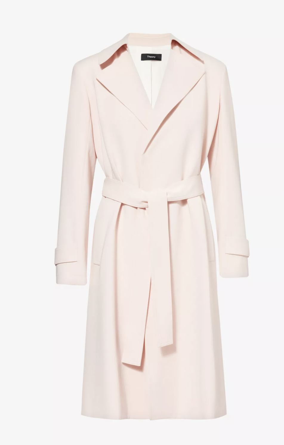 Theory Oaklane Trench Coat