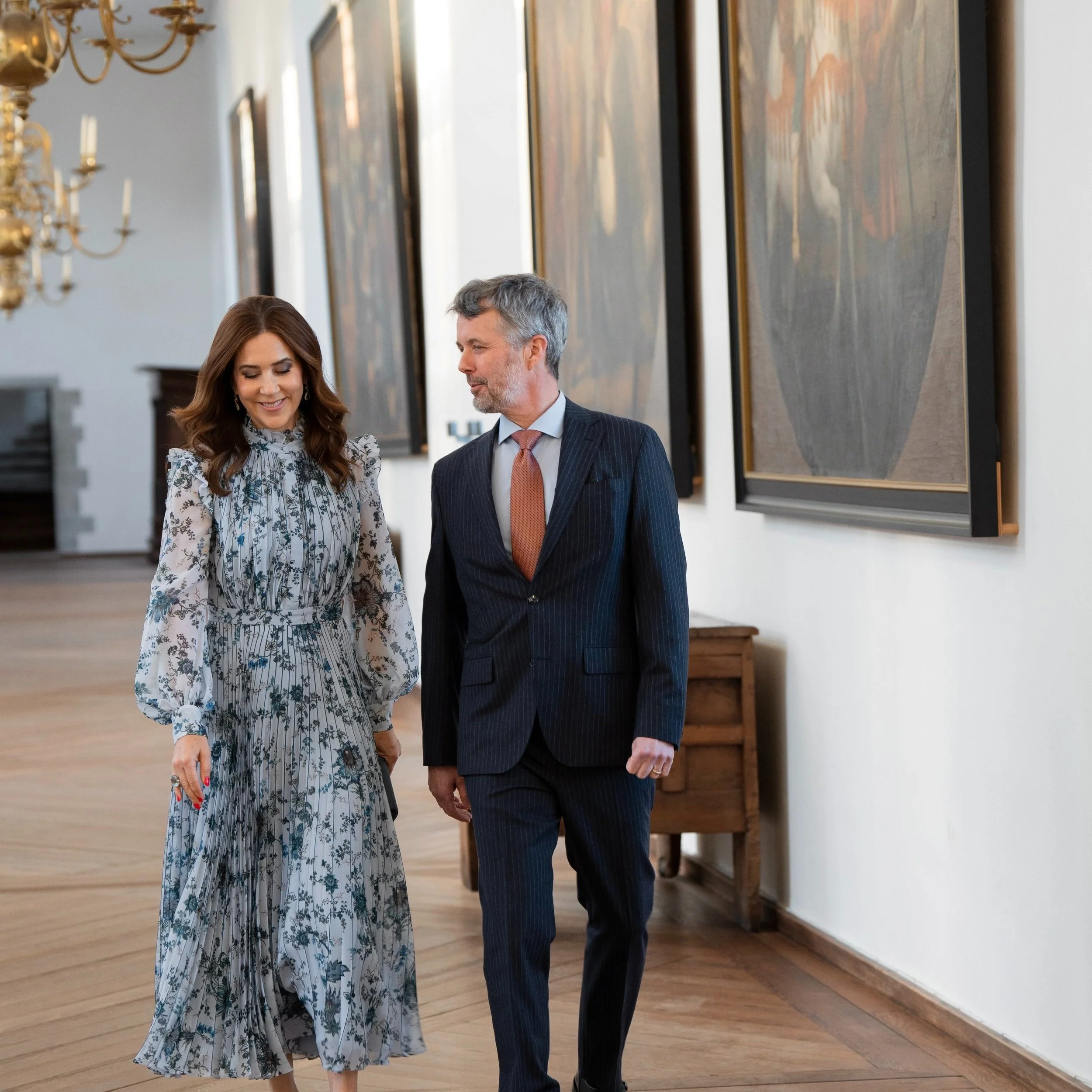 King Frederik and Queen Mary host United Nations Chief Executives Board dinner