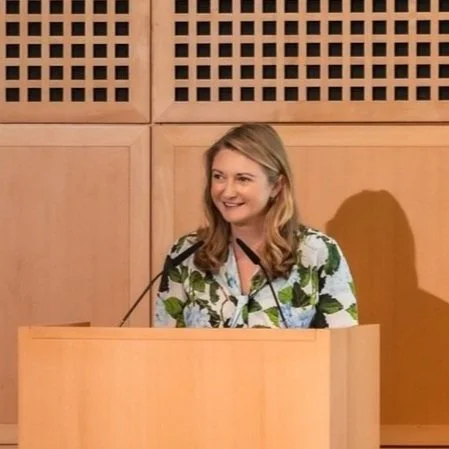 Hereditary Grand Duchess Stéphanie attends conference on neurodevelopmental disorders