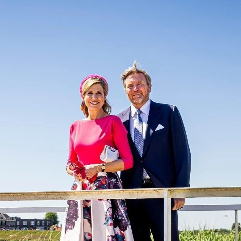 King Willem-Alexander and Queen Maxima visit Lopikerwaard and Vijfheerenlanden Region