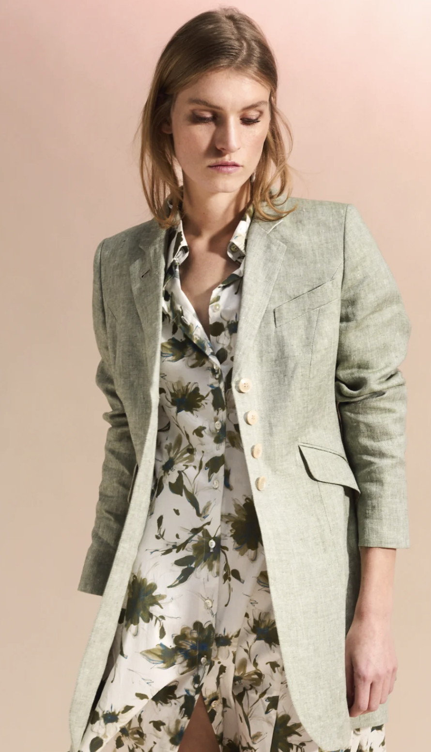 Scapa Halifax Linen Jacket