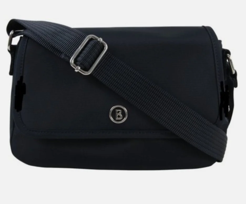 Bogner Nylon Messenger Bag