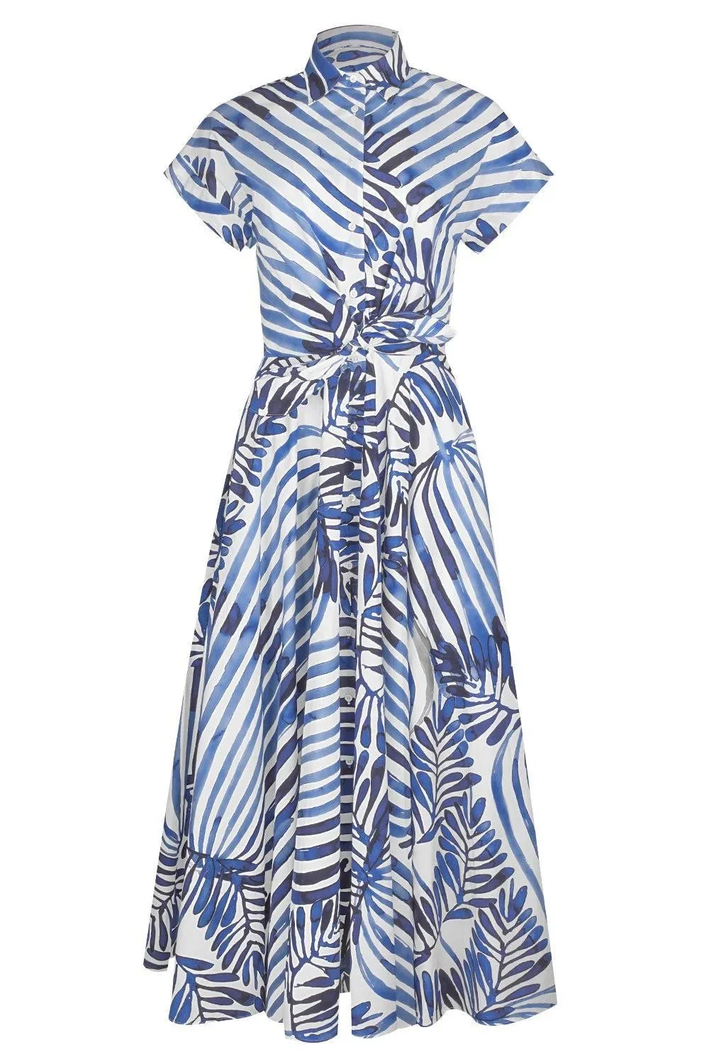 Sara Roka Dareen Shirt Dress