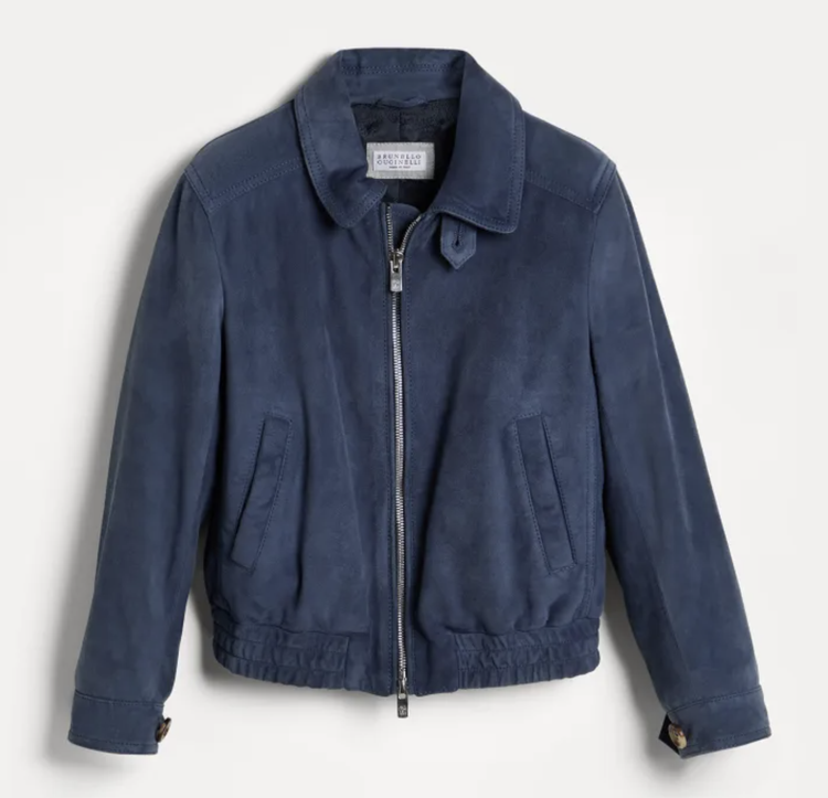 Brunello Cucinelli Kids Padded 3-in-1 Jacket — UFO No More
