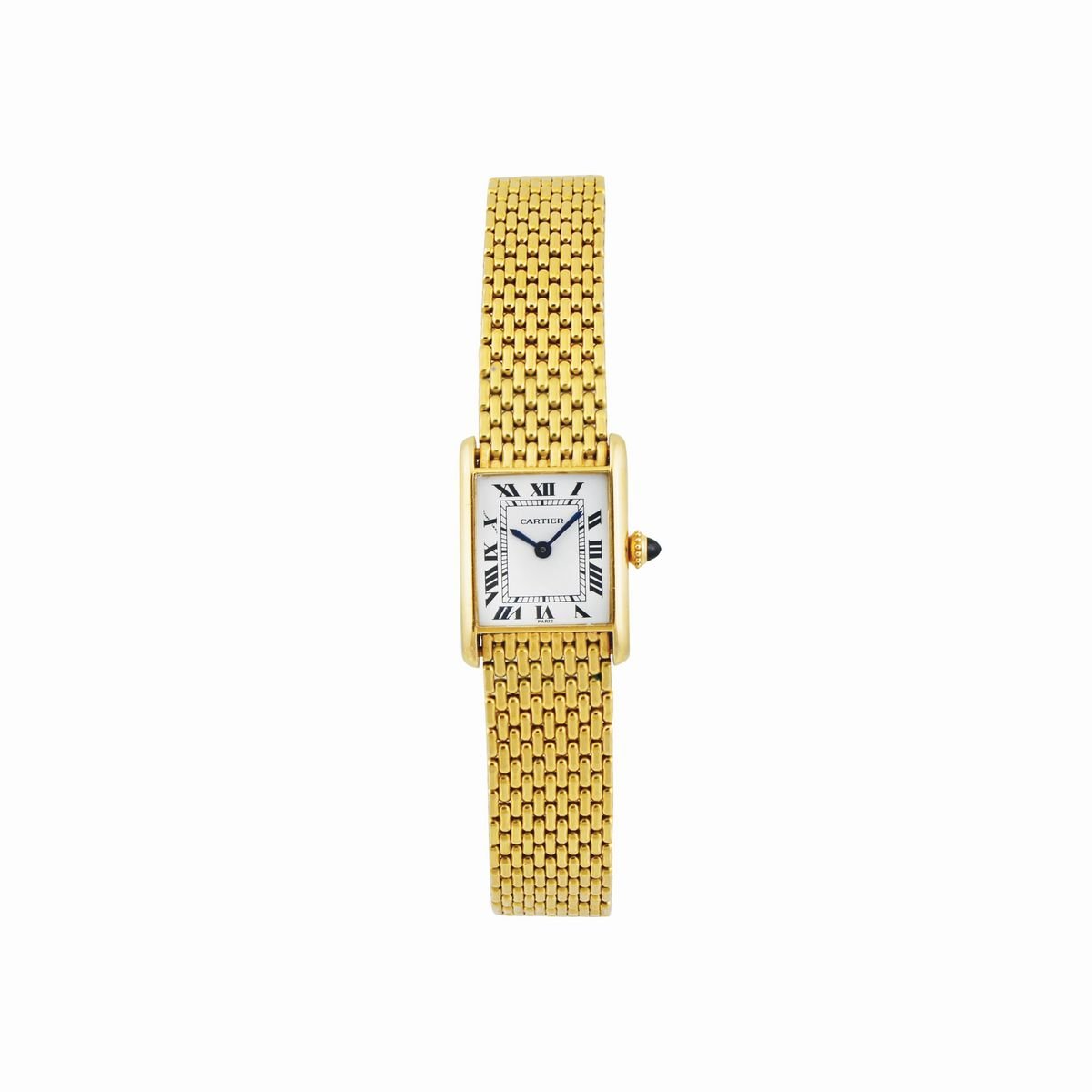 Cartier Tank Louis Cartier Watch in 18k Yellow Gold.jpg