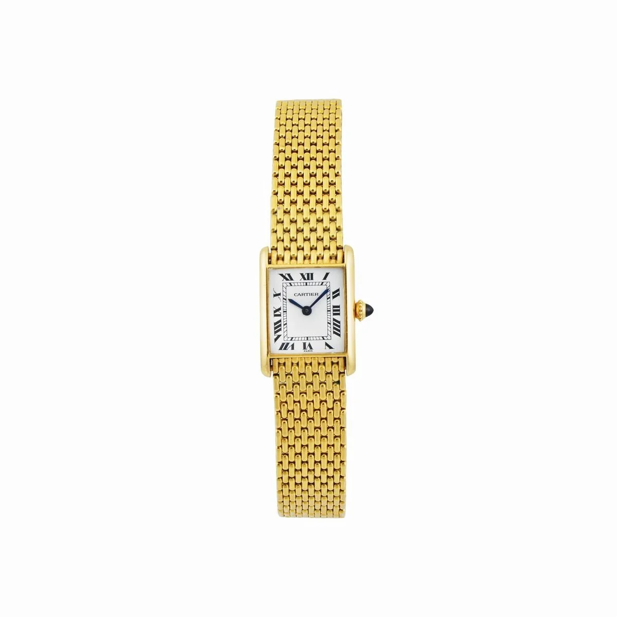 Cartier Tank Louis Cartier Watch in 18k Yellow Gold