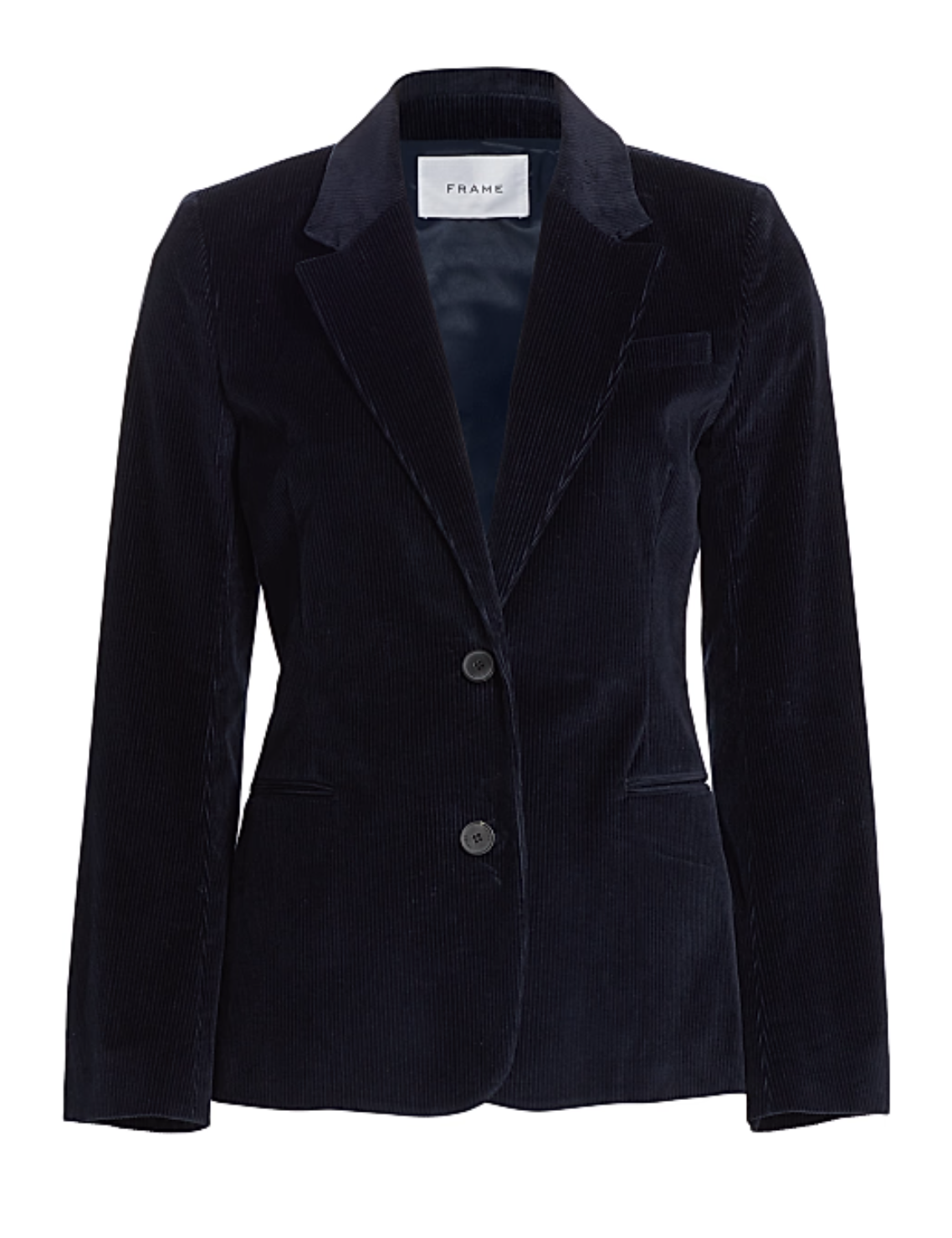 Frame The Femme Corduroy Blazer