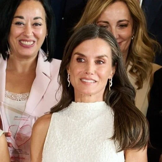 Queen Letizia attends closing ceremony of the XVII Call for Social Projects