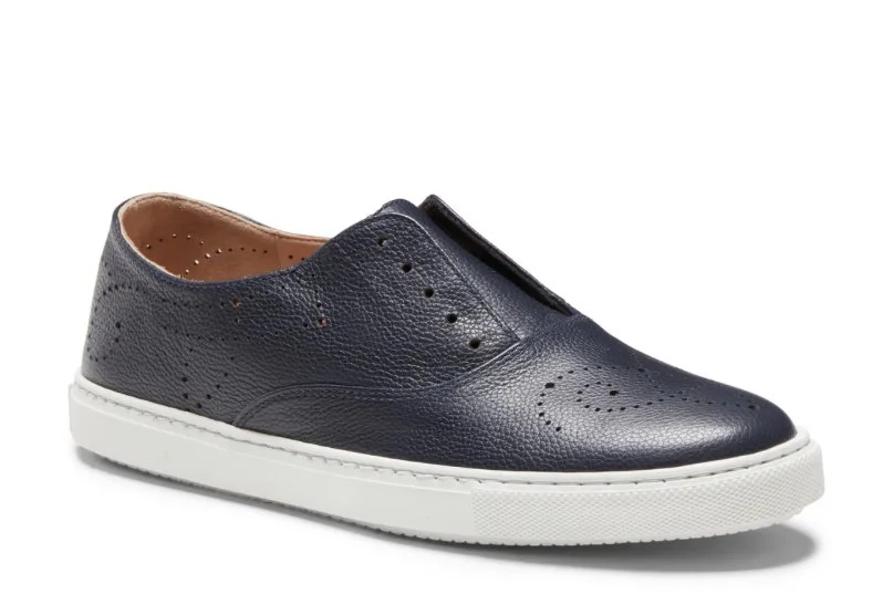 Fratelli Rossetti Hobo Sport Sneakers in Navy