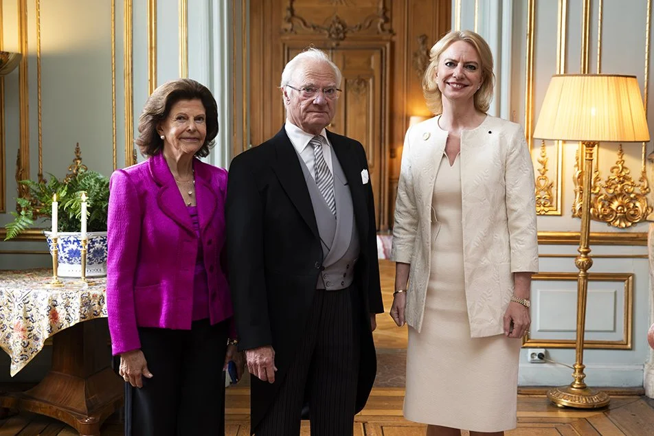 Foto: Henrik Garlöv/Kungl. Hovstaterna