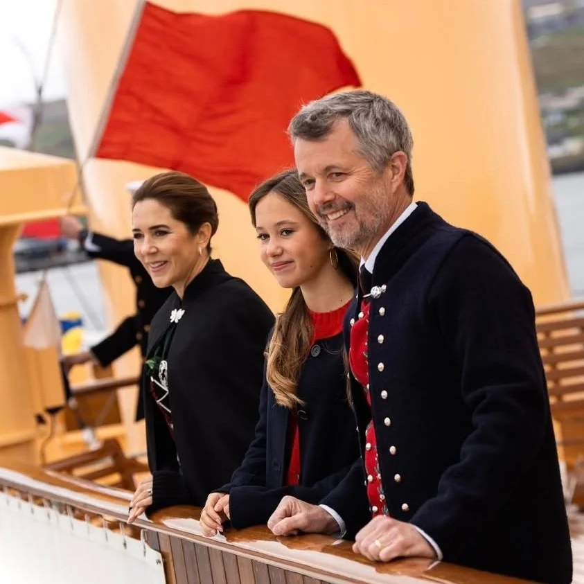 King Frederik and Queen Mary visit the Faroe Islands - Day 1