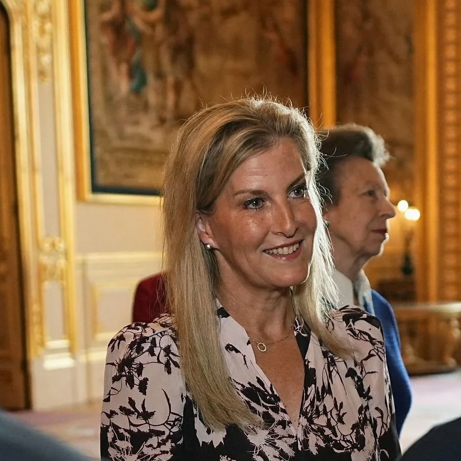 The Duke and Duchess of Edinburgh attend King’s Award for Enterprise reception