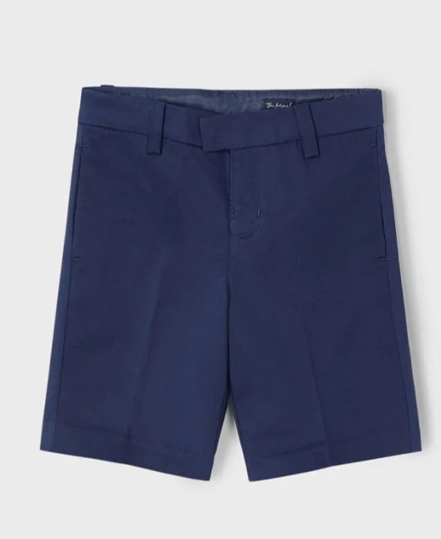 Mayoral Boy Formal Shorts