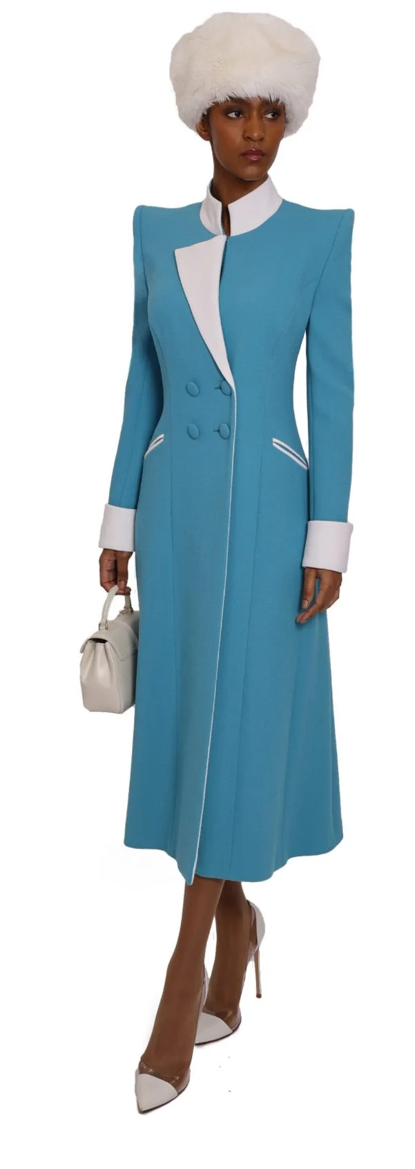 Catherine Walker Bria Coatdress