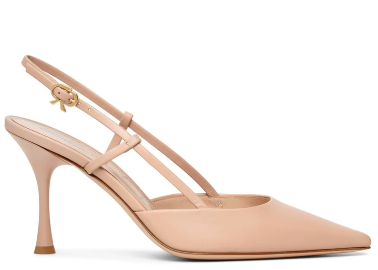 【送料&関税込】Gianvito Rossi Ascent Pump Gianvito Rossi Ascent Pumps in Powder Pink — UFO No More