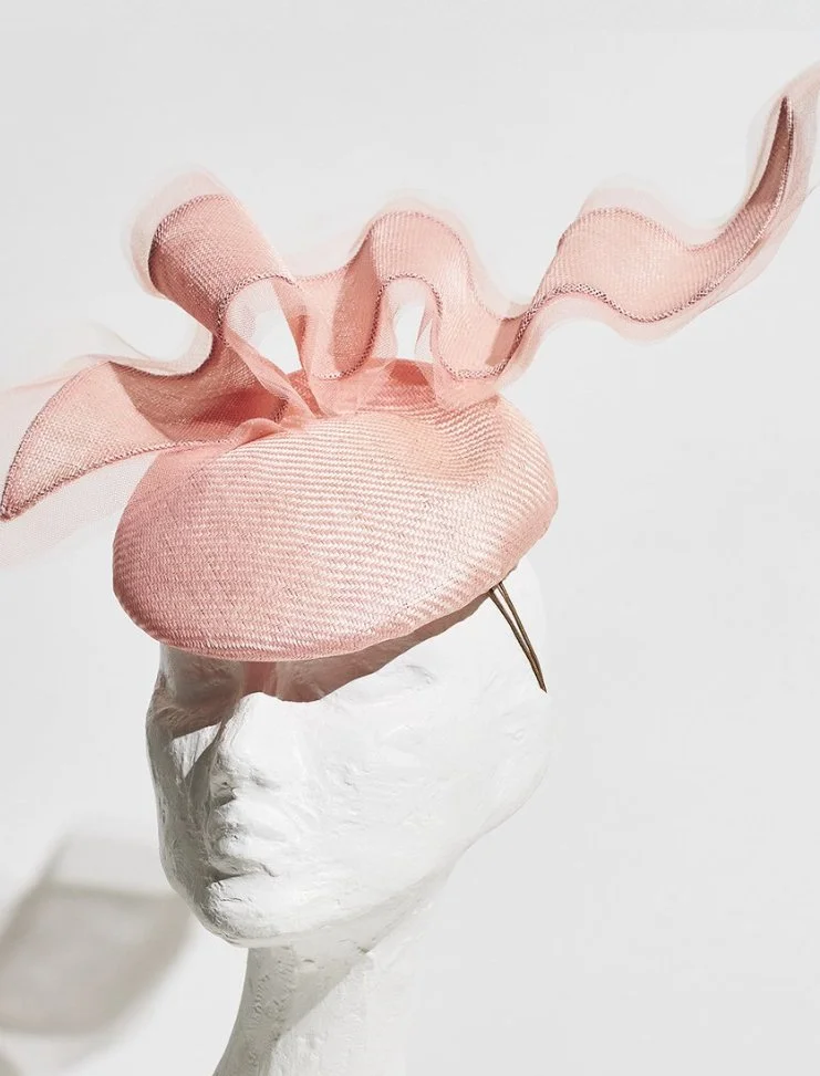 Sarah Cant La Vague Hat