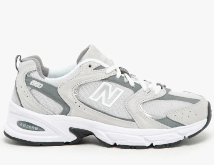 New Balance 530 Trainers in Grey Matter Harbor