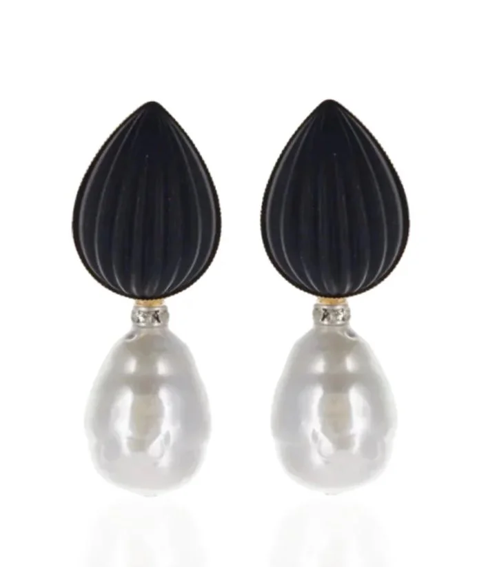 Laurence Coste Cosima Earrings
