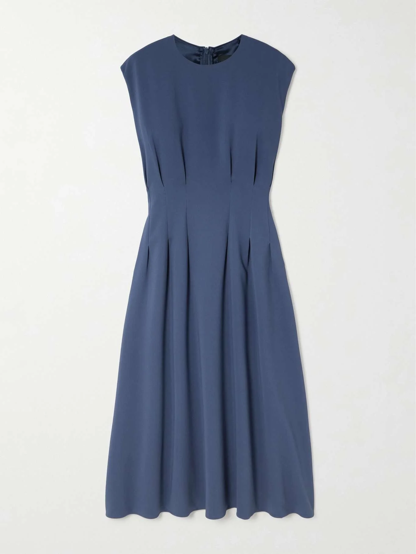 Joseph Delma Midi Cady Dress