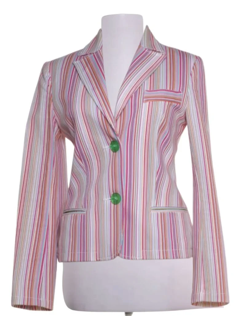 Maria Westerlind Striped Blazer