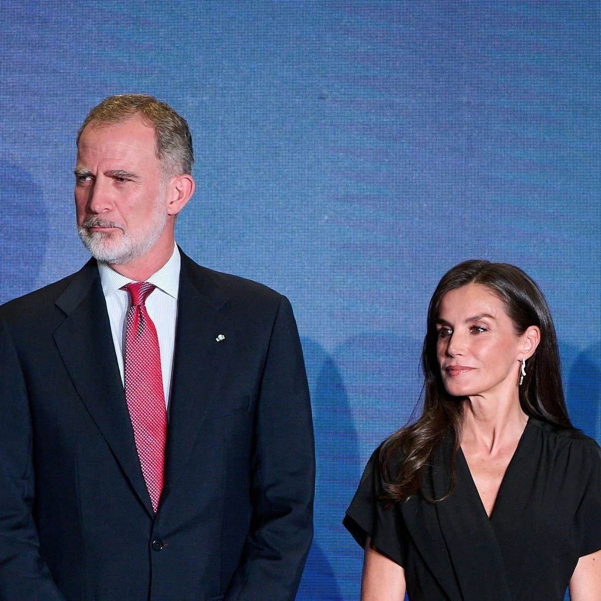 King Felipe and Queen Letizia present 2025 "King of Spain" International Journalism Awards