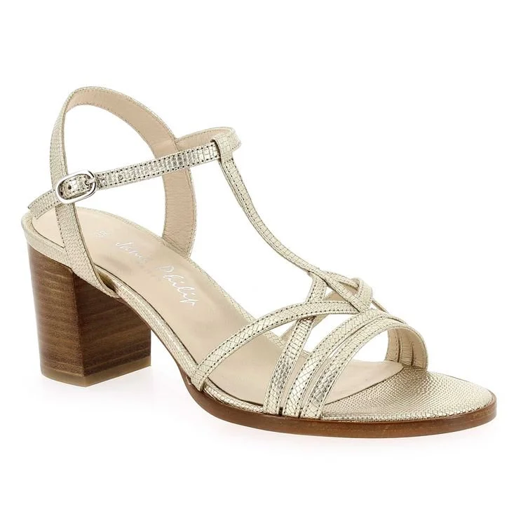 Janie Philip Gama Sandals