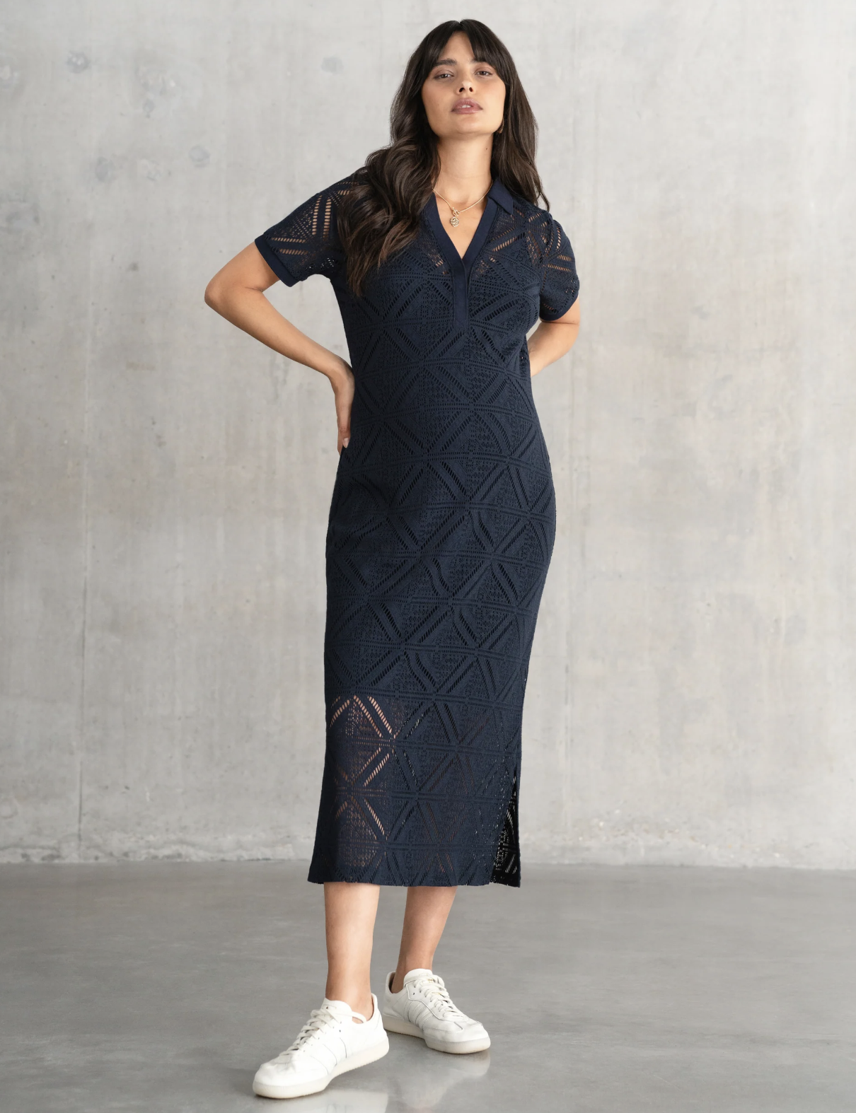 Seraphine Eula Dress