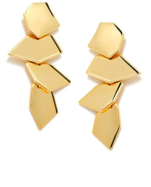 Pertegaz Waterfall Earrings