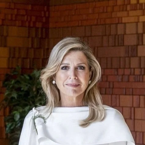 Queen Maxima hosts NATO summit partner program