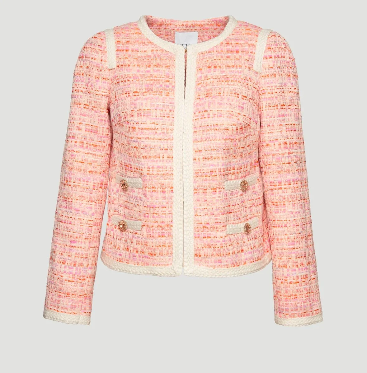 Weill Fancy Tweed Jacket