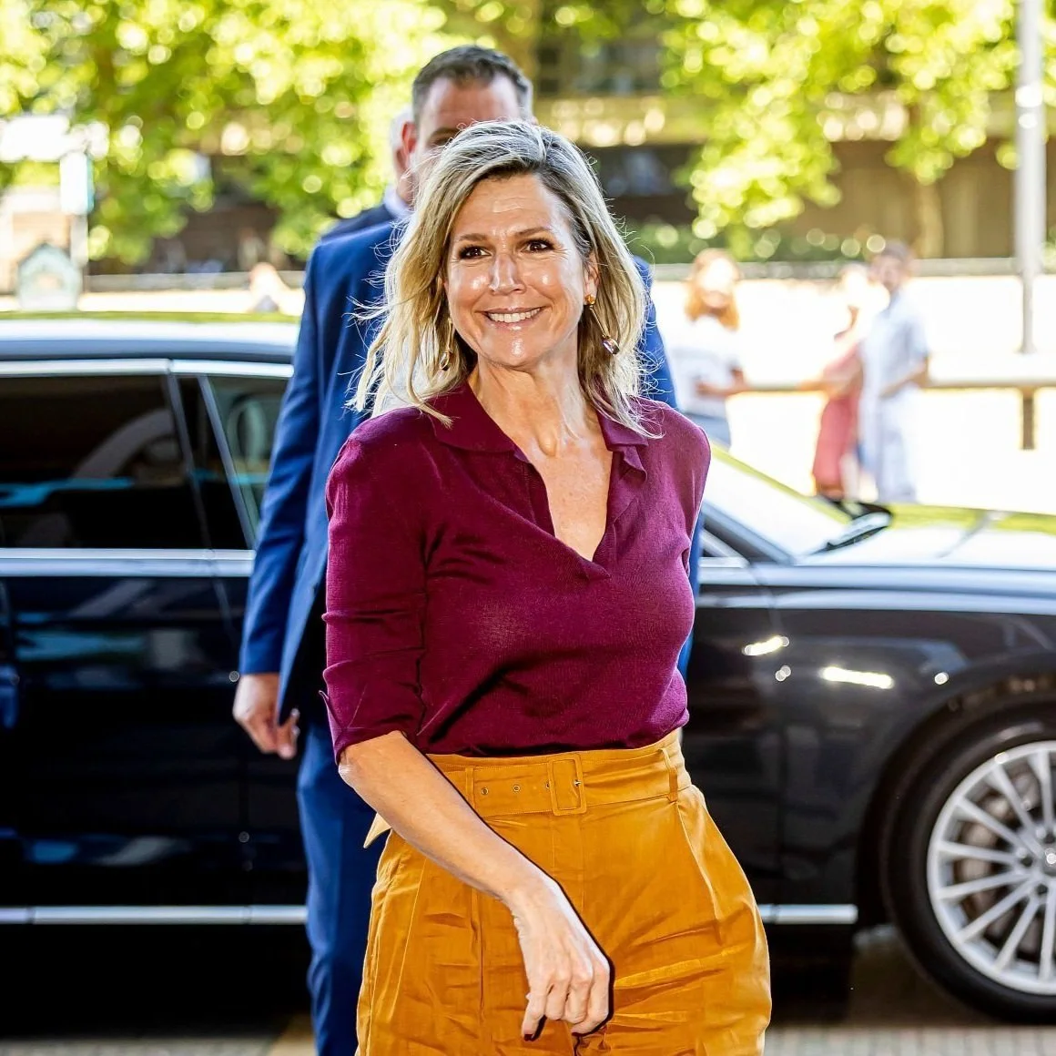 Queen Maxima visits Radboud University Medical Center