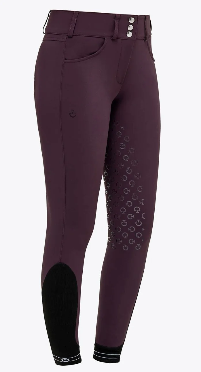 Cavalleria Toscana High Waist Full Seat Breech