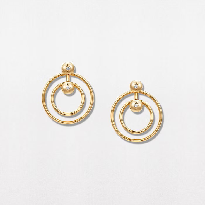 Anoona Jewels Umbra Gold & Diamond Circles Earrings.png