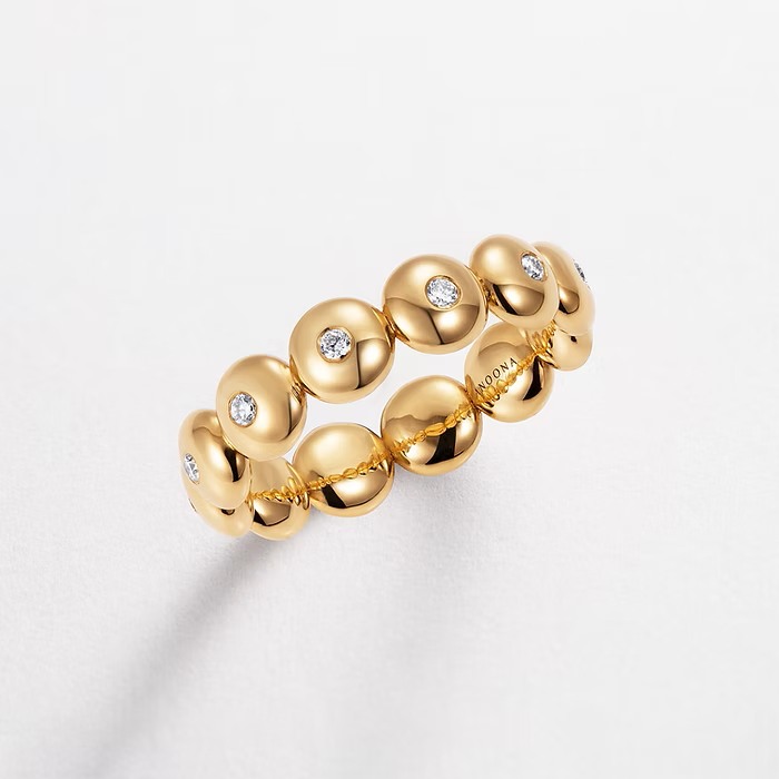 Anoona Jewels Umbra Eternity Band in 18k Yellow Gold with Diamonds.png