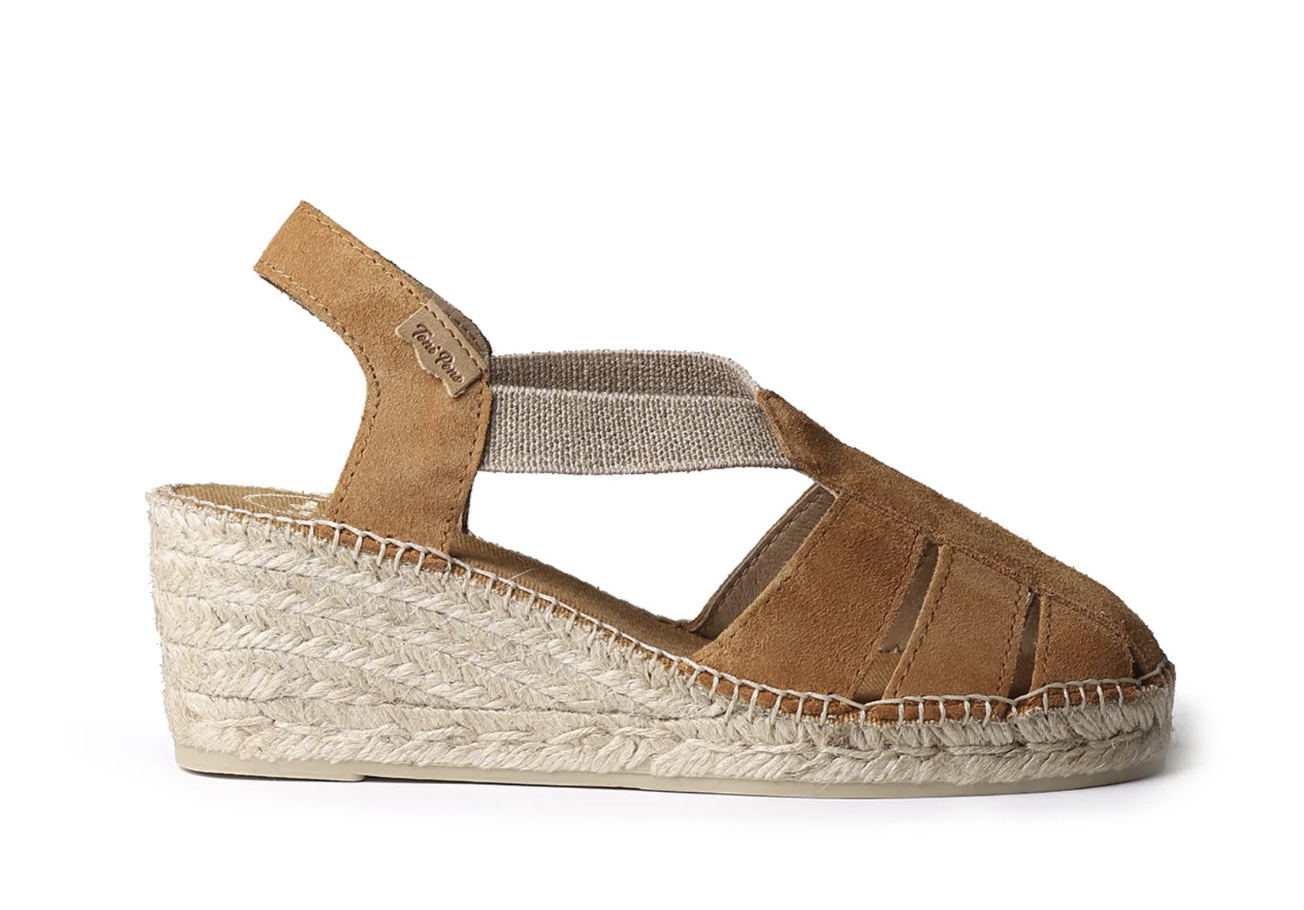 Toni Pons Trapa Wedges