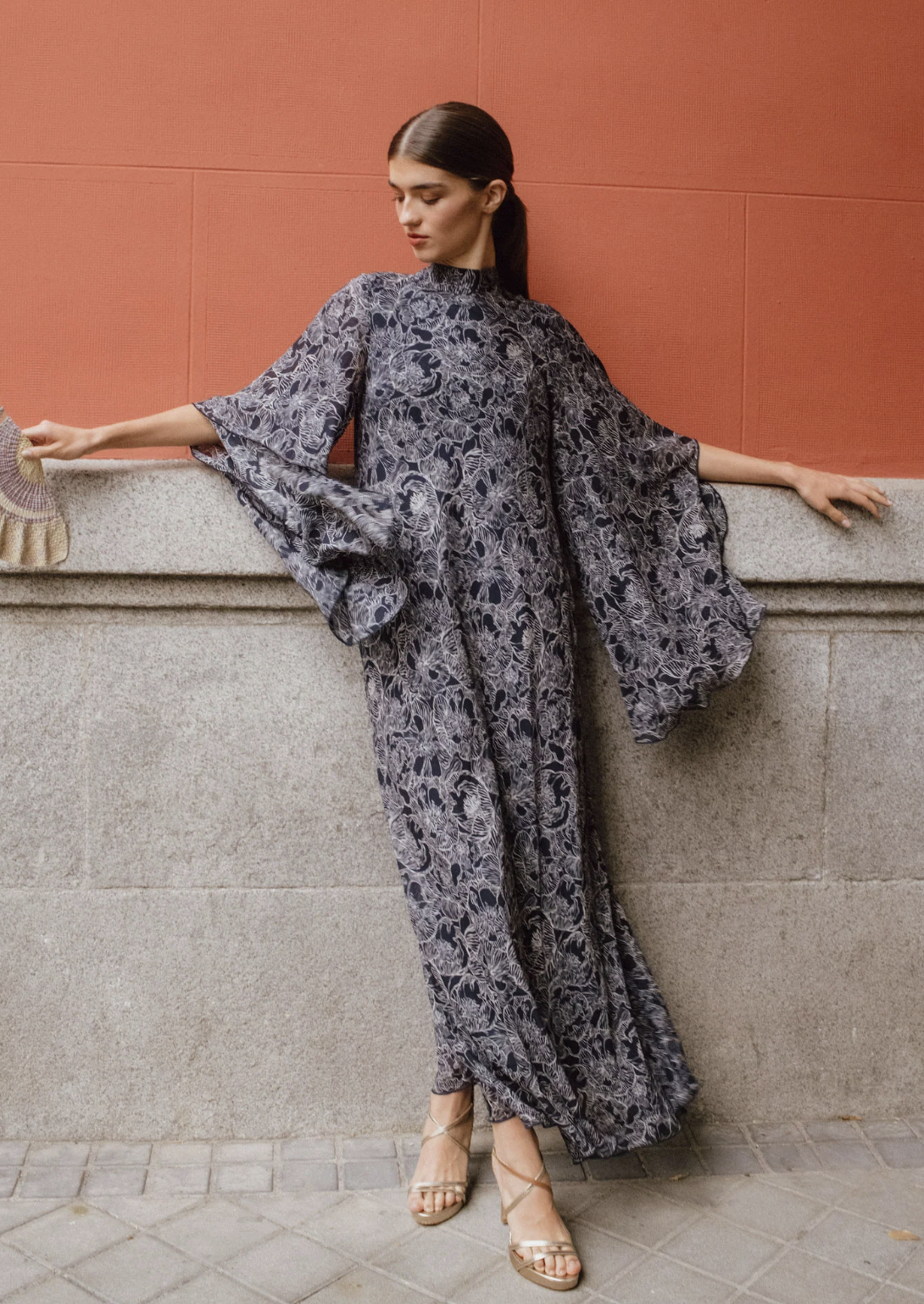 MATELIER Bonsai Dress