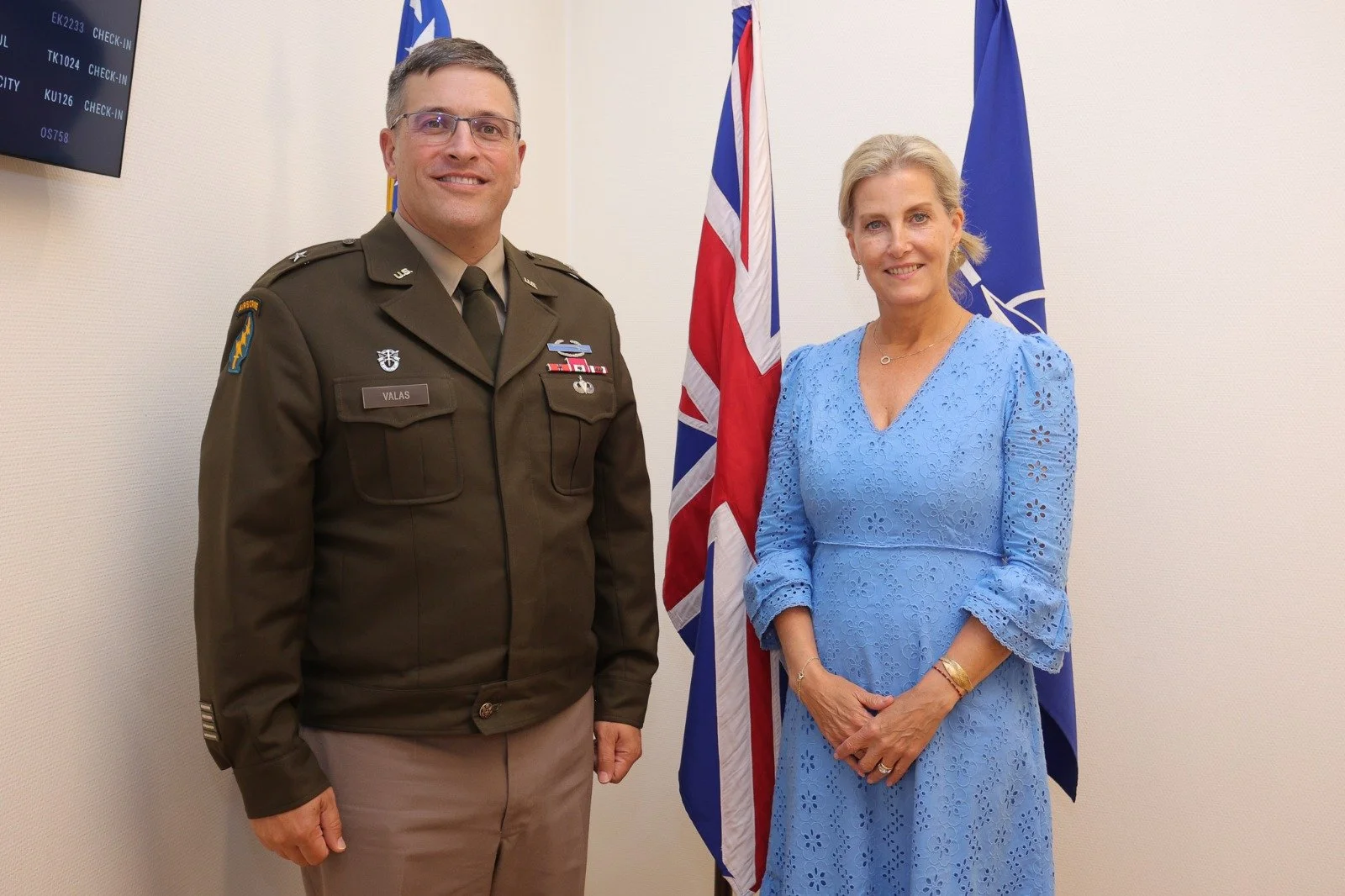 ©British Embassy in Sarajevo