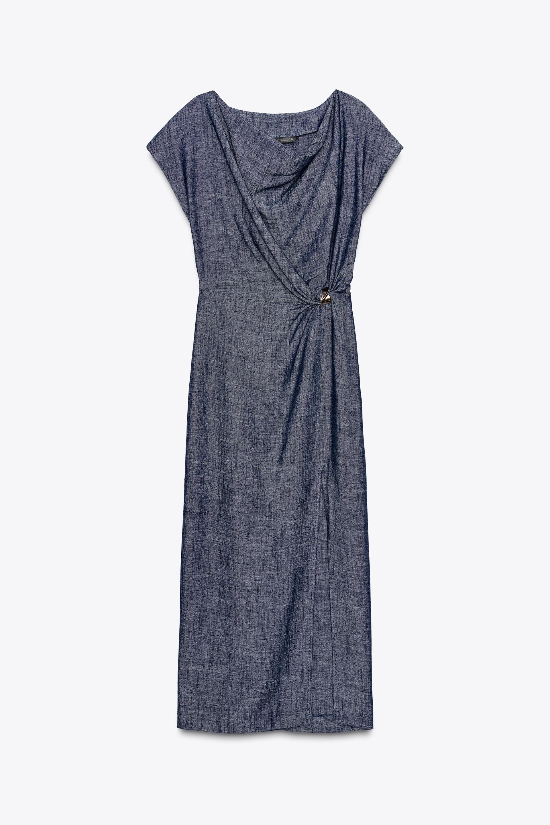 Zara Midi Dress with Gold Appliqué.jpg